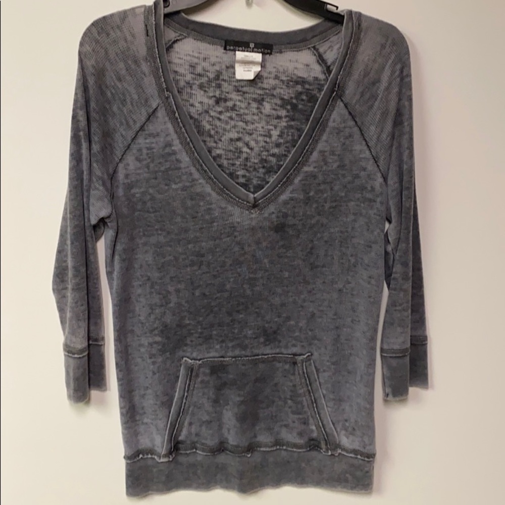 Perpetual Motion shirt